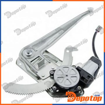 Lève vitre gauche avant pour FORD | EPS-FR-001S, 3L5Z-1023209-AA